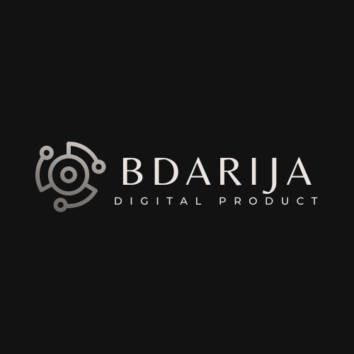 digital product bdarija